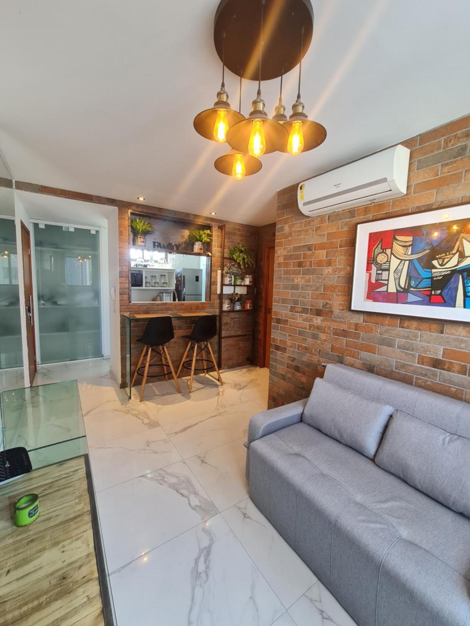 Апартаменты Apartamento Em Boa Viagem Ресифи Экстерьер фото